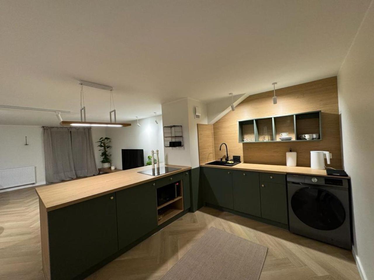 Apartament Ovoc 1.0 Chodzież Extérieur photo