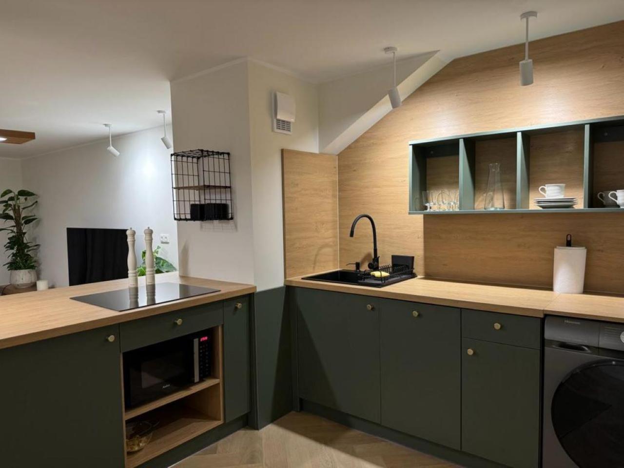 Apartament Ovoc 1.0 Chodzież Extérieur photo